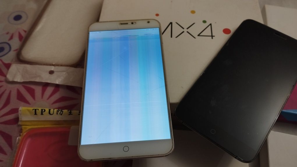 Meizu mx3, mx4, гарний стан