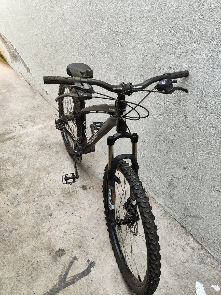 Bicicleta Btt 26