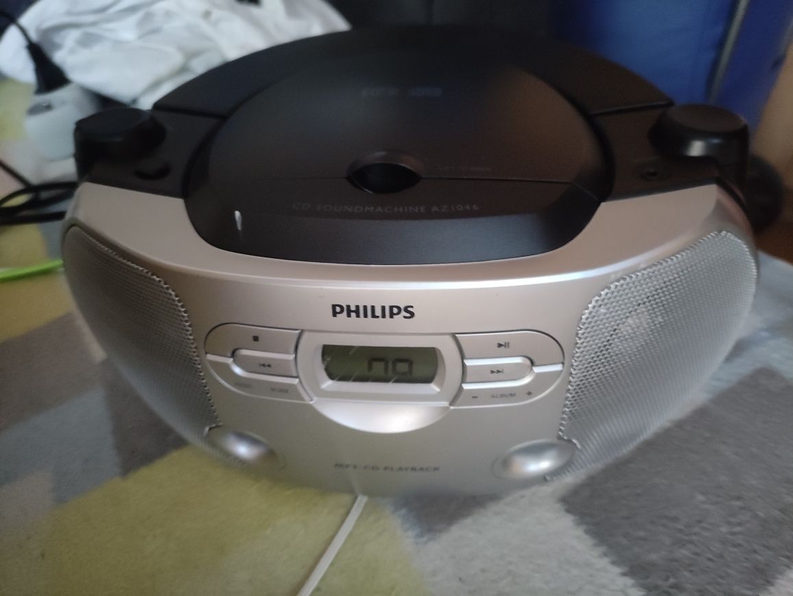 Radio bum box PHILIPS