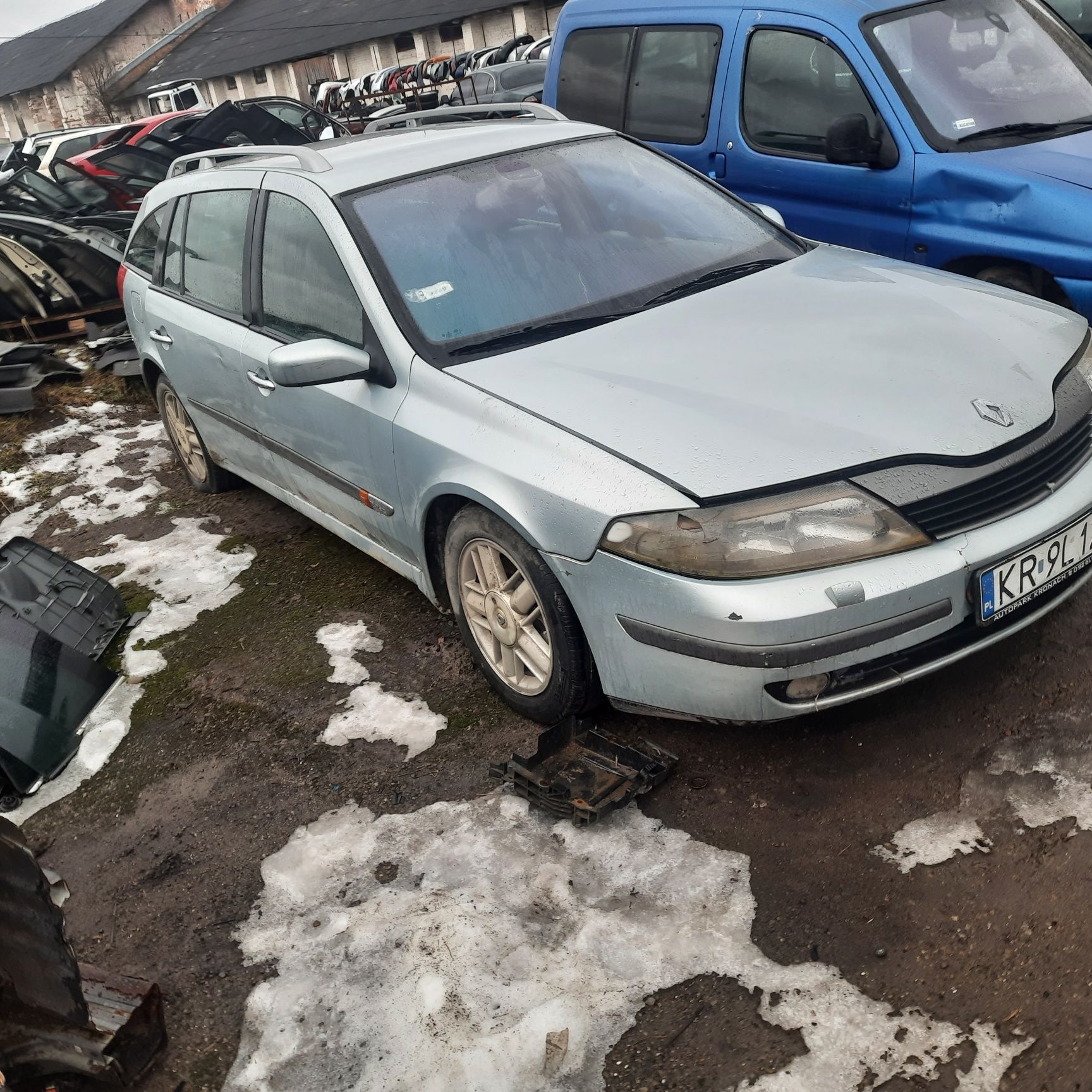 двигун Двигатель F9Q 674 750 650 670 Renault Laguna 2 Megane Scenic