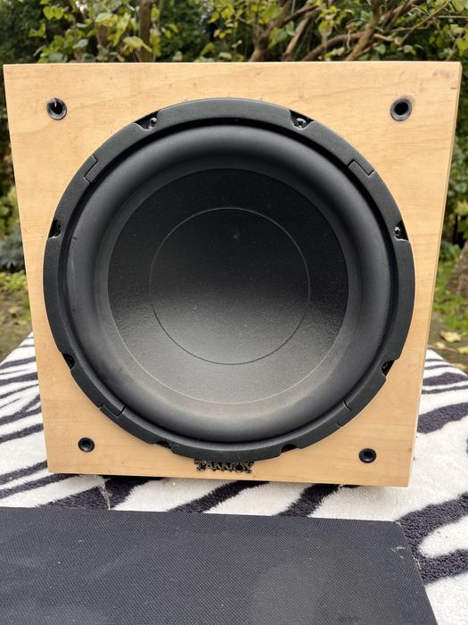 Tannoy Sub 10 eur subwofer