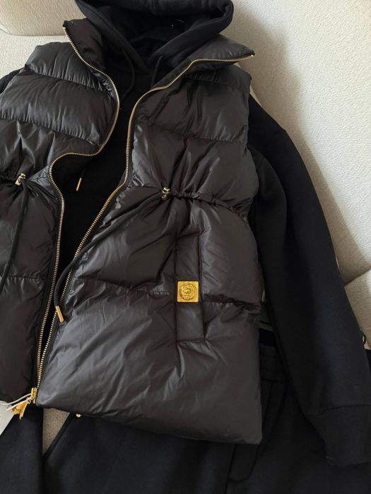 Костюм трійка жіночий , колір чорний, шоколад