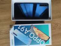 Oppo A91 8+128Gb Jak nowy