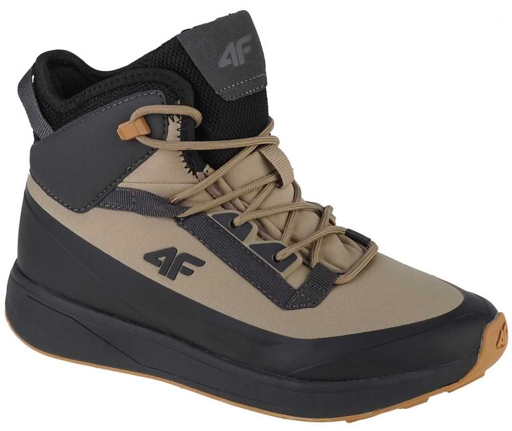 Dziecięce buty zimowe sportowe 4F DCX-22: różne rozmiary