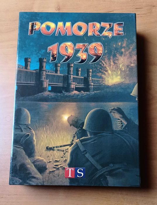 Gra Pomorze 1939 TIS