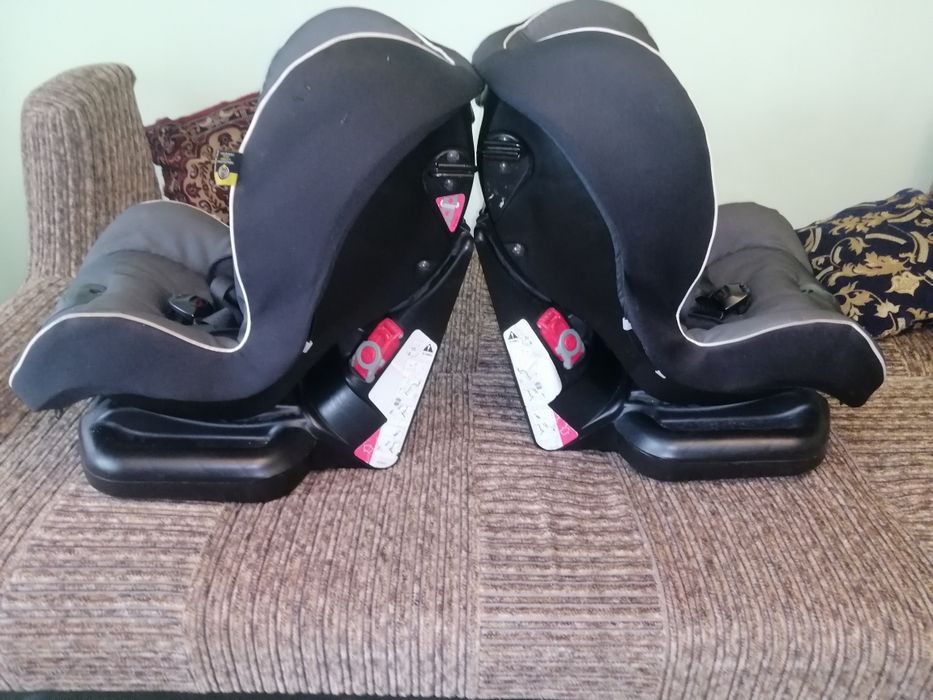Автокресло для двойни Graco Coast 2 шт (цена за 1)