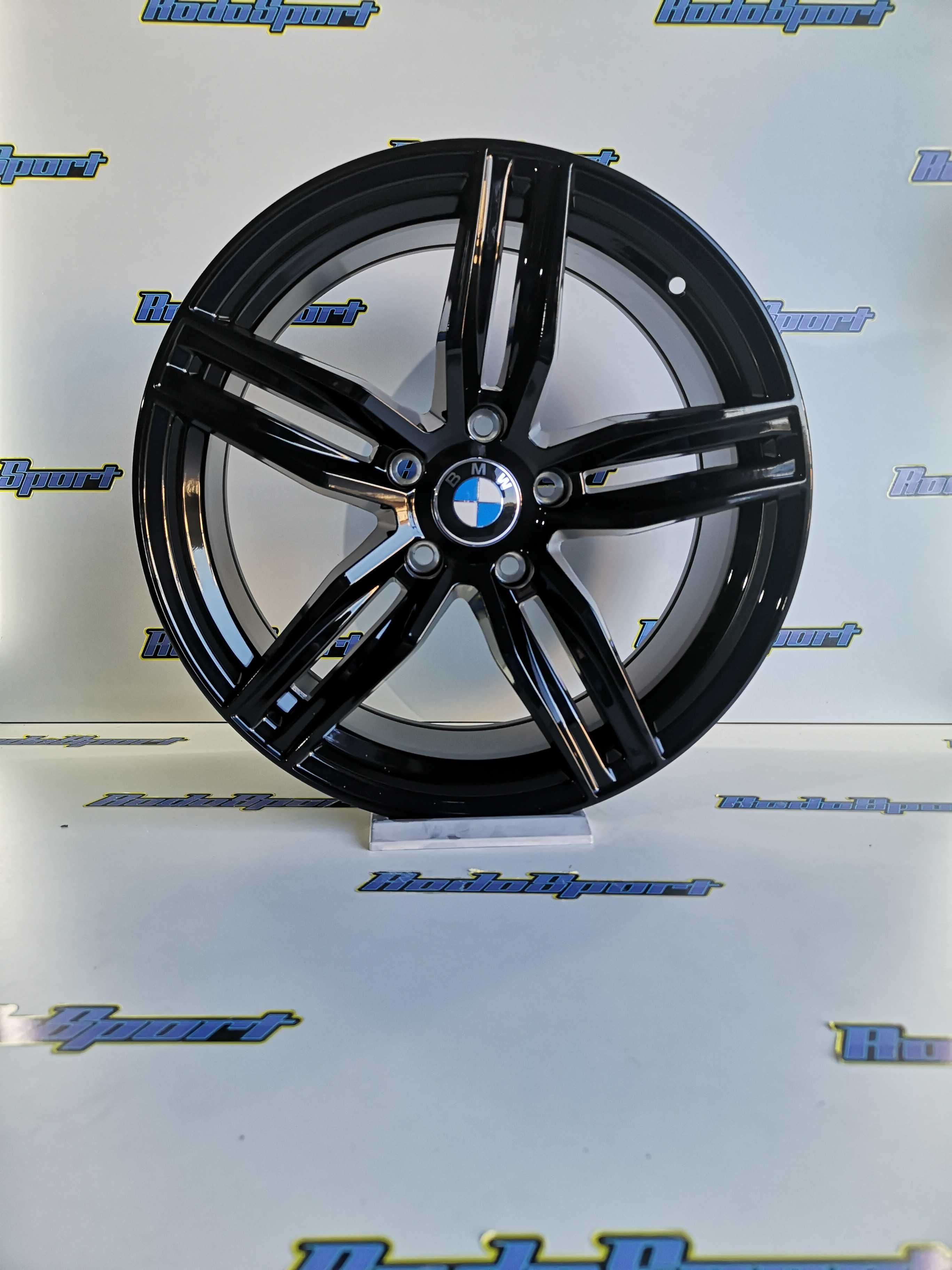 JANTES ROMAC VENOM LOOK BMW EM 18 | 5X120 NOVAS