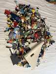 Mix klockow lego 5,9kg