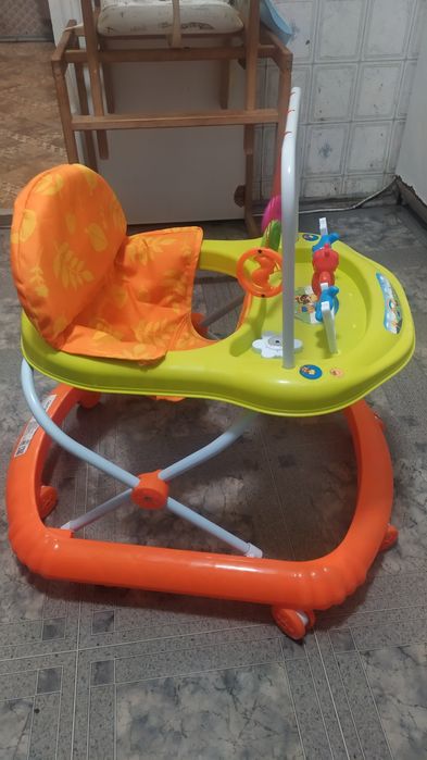 Ходунки дитячі Bambi