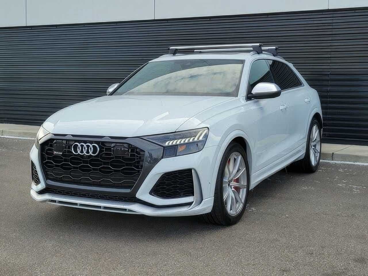 2024 Audi RS Q8 quattro