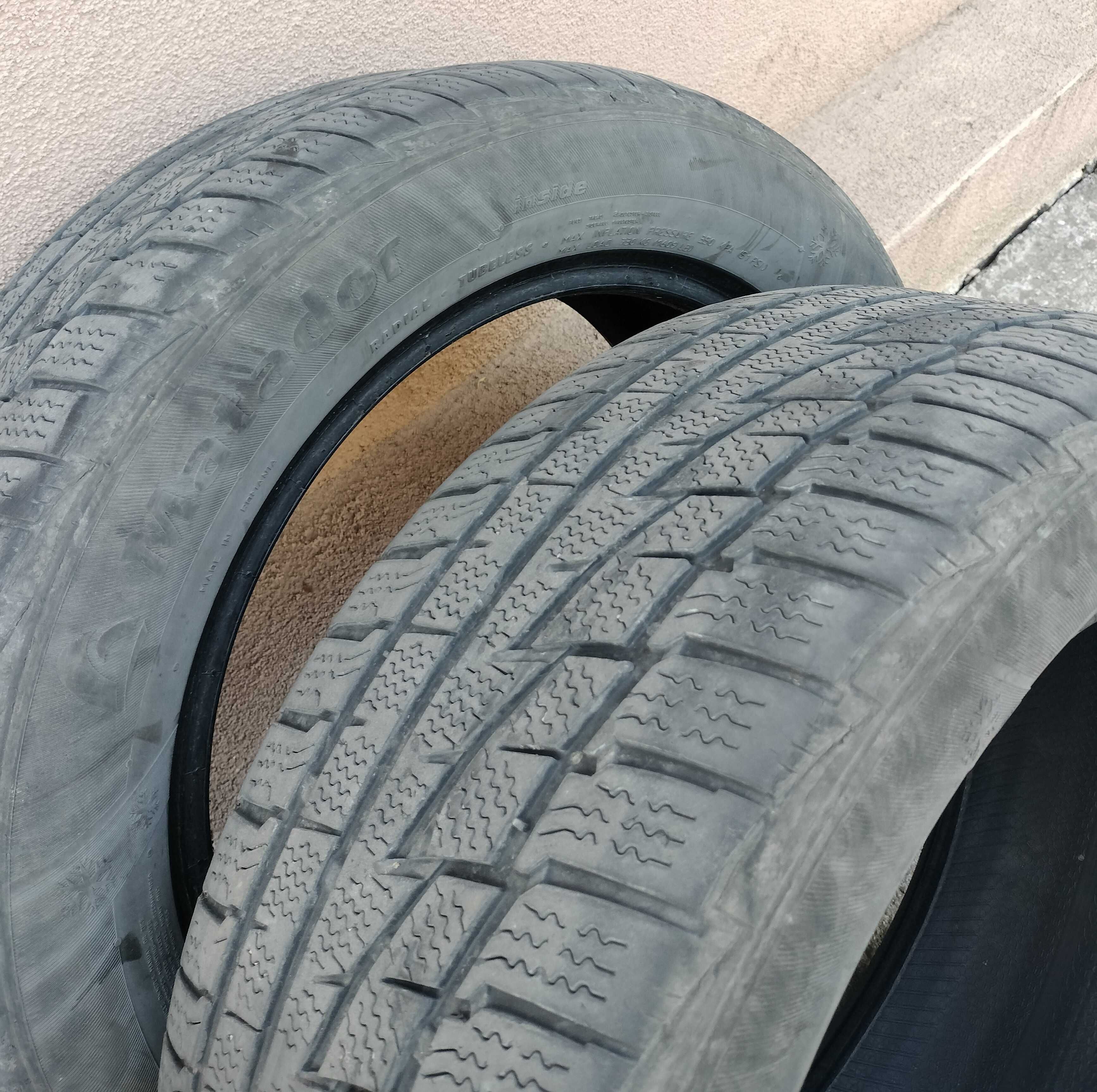 Matador MP92 Sibir Snow x4 ( 215/55 R16 93H ) za 4 szt