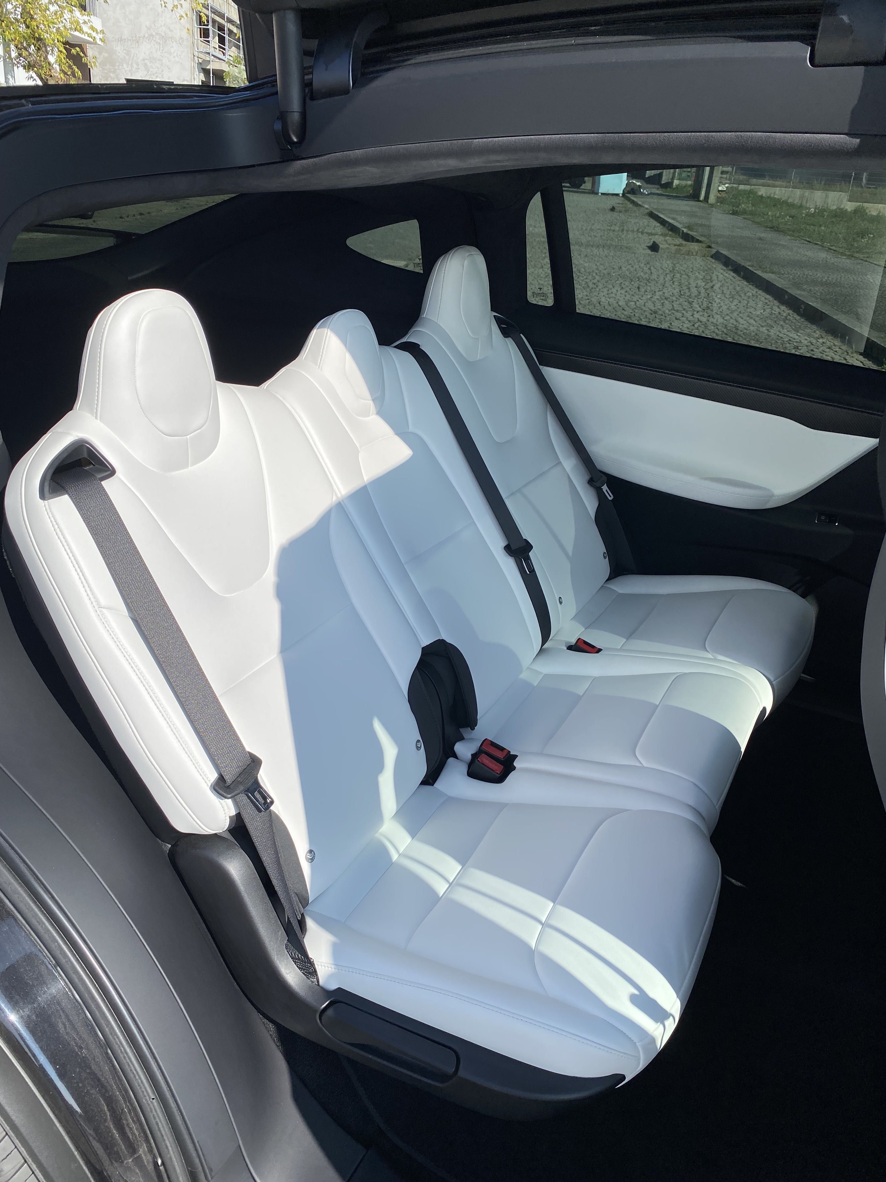 Tesla Model X 2018