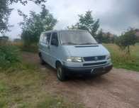 Vw_Transporter_T4_Lift_2.5 TDI_6 Osob_Klima Sprawna_Bez Korozj_OKAZJA