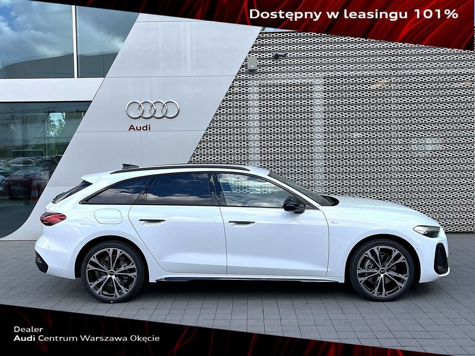 Audi A5 Avant Cena katalogowa: 323 170,00 zł