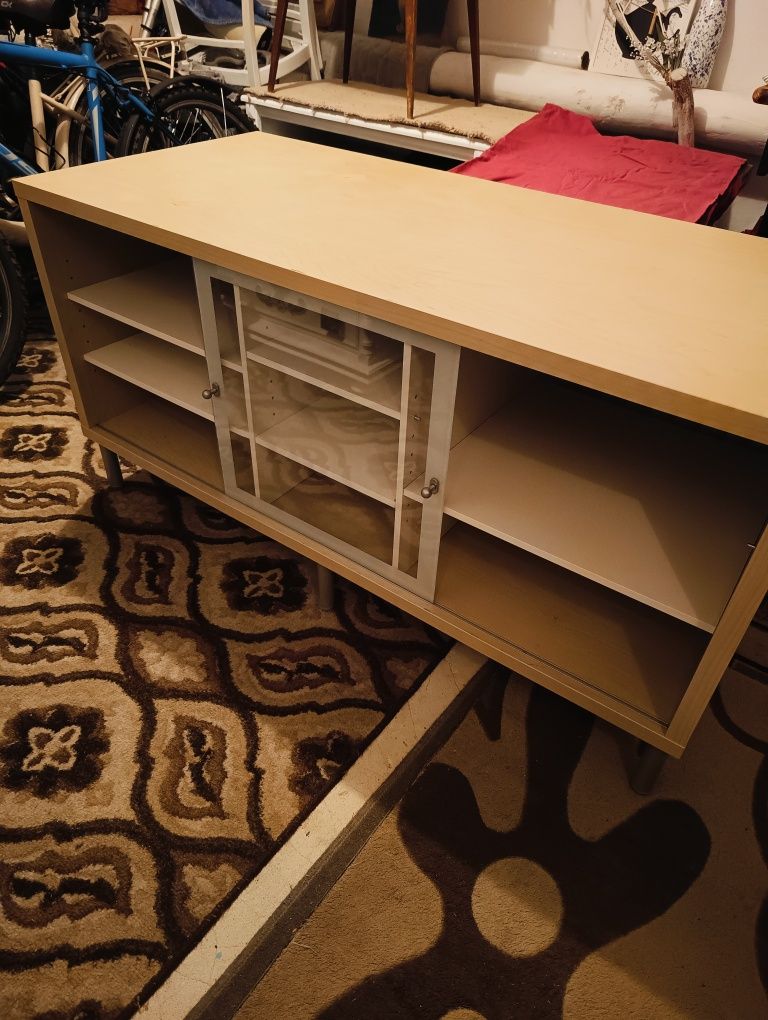 Komoda, szafka RTV, IKEA. Okazja.