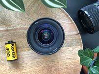 Sony AF 20mm f/2.8  A-mount
