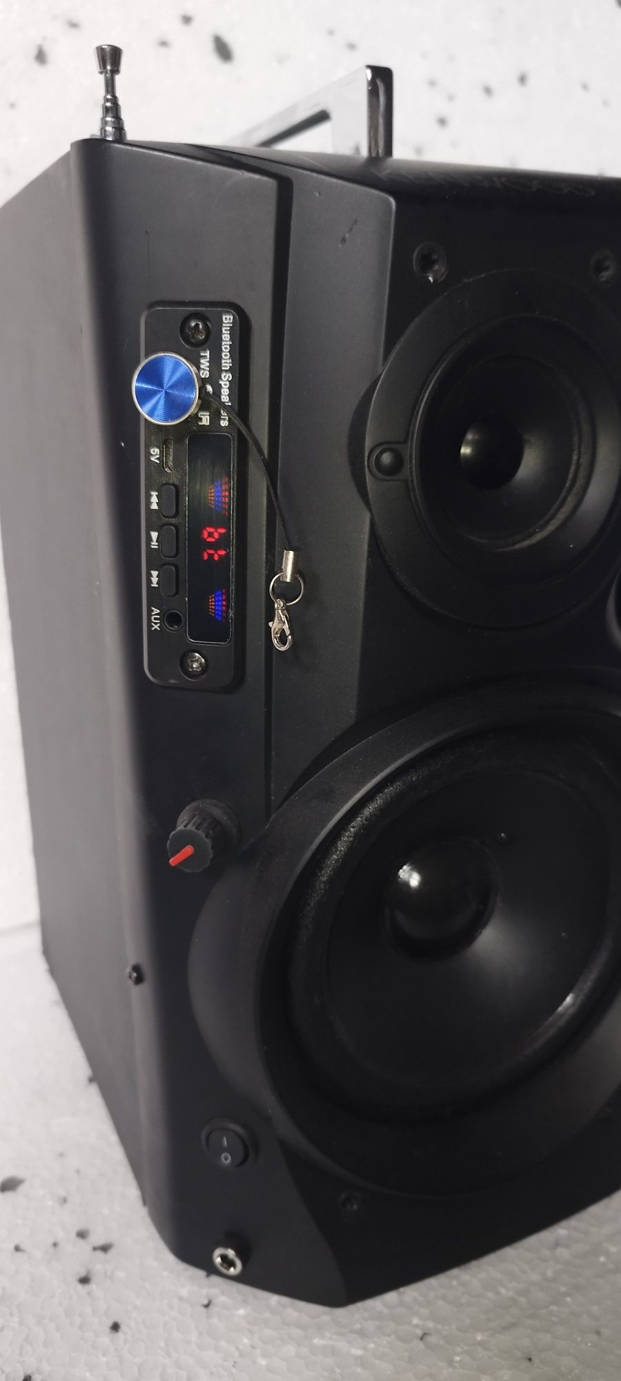 Kolumny bluetooth
