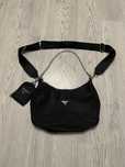 Сумка Prada Re-Edition 2005 Nylon Shoulder Bag сумочка Прада