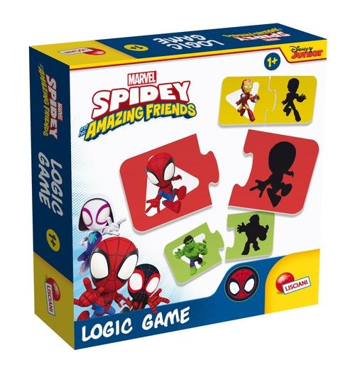 Spidey Gra Logiczna