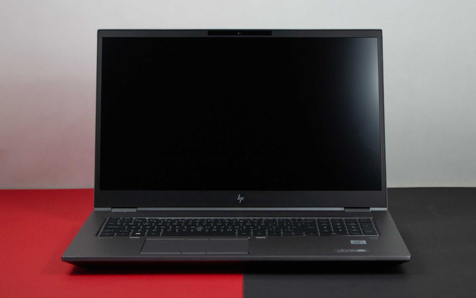 Laptop HP Zbook Fury i9-10gen RTX idealny dla grafików i graczy