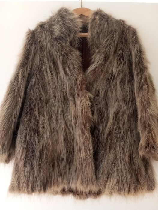 Розкішна жіноча шуба М/L
