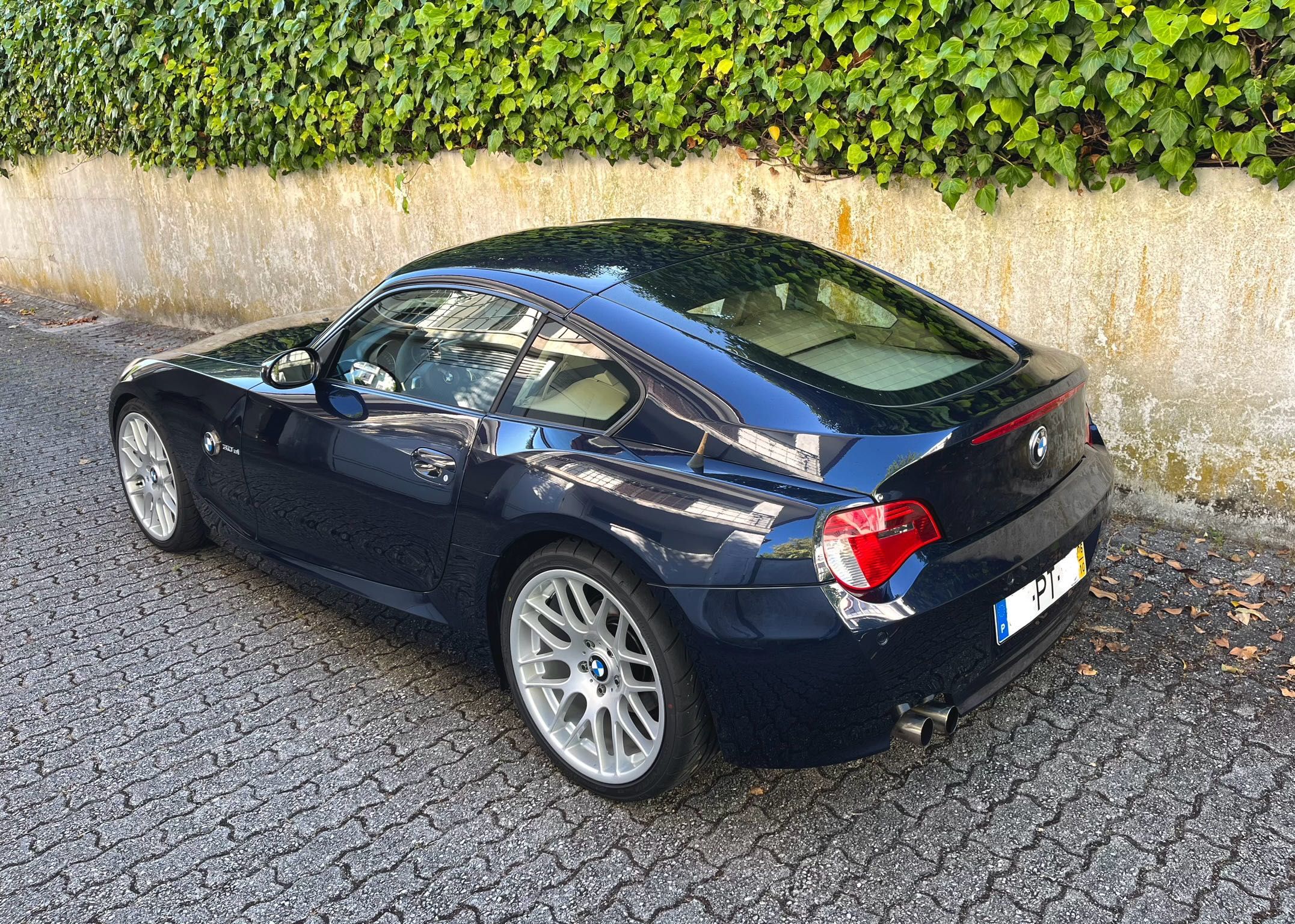 BMW Z4 Coupe 3.0Si