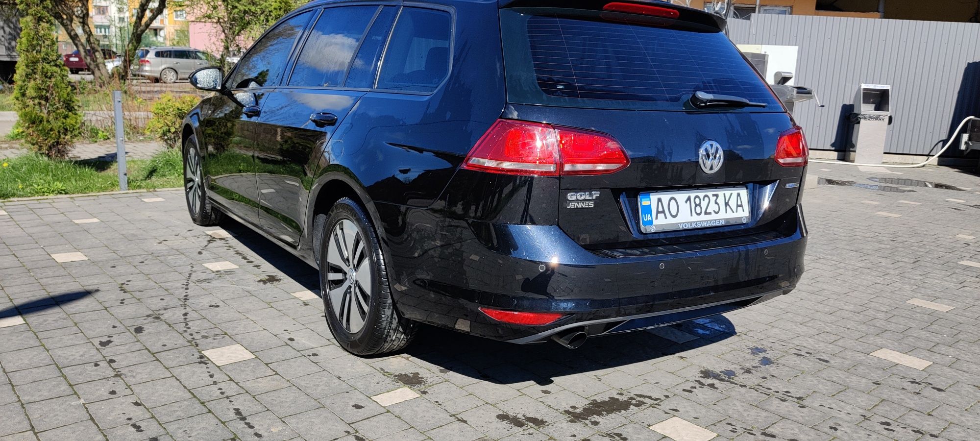 Golf 7 1.6 tdi 2015р