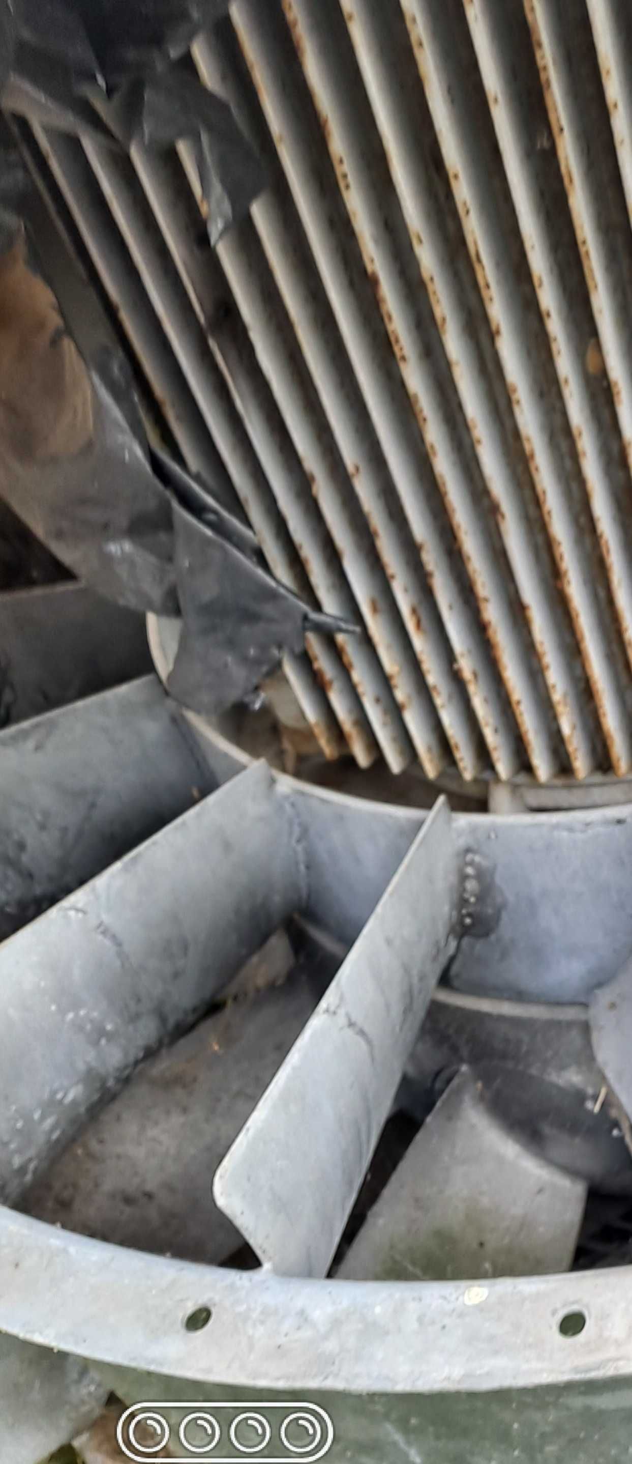 sprzedam wentylator kanałowy 75 kw elektryczny leżak magazynowy