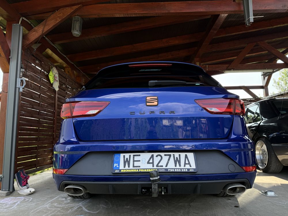 Seat leon cupra dsg