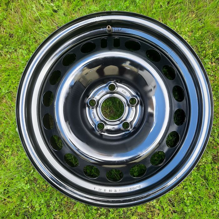 Felga stalowa Opel Astra K , Mokka,  Chevrolet 6,5 x 16 - 5x105 ET 39