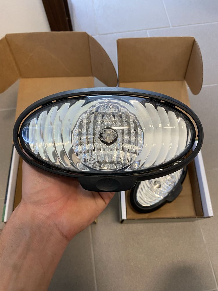 Lampy halogenowe, halogen john deere oświetlenie robocze