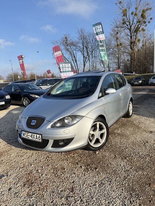 Na Sprzedaż Seat Toledo 1.9D/oszczędny/zadbany/car play/alu/zamiana