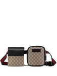 Saszetka Gucci double bag