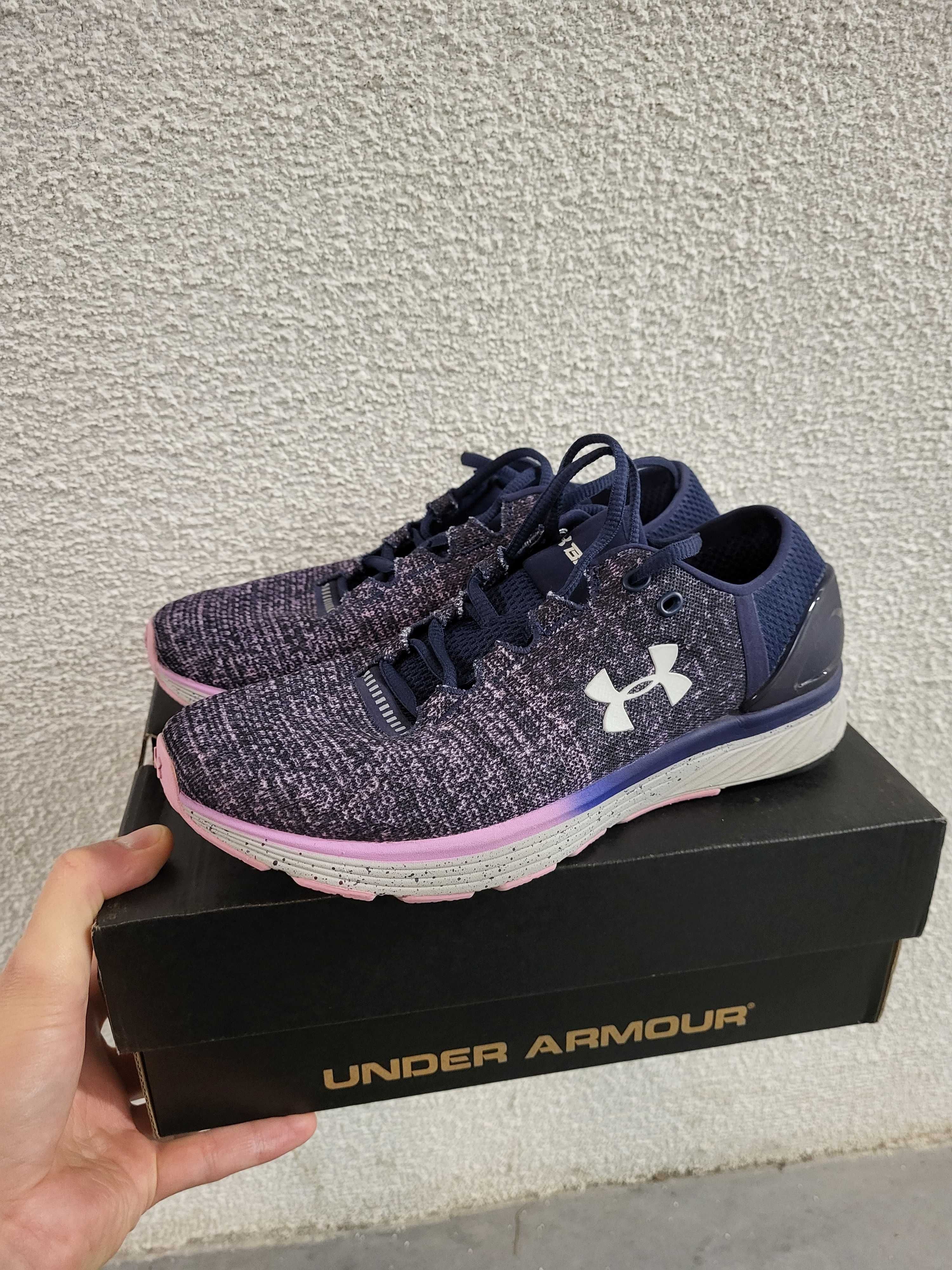 Under armour charged bandit 3 damskie