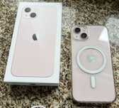 Iphone 13 128Gb Rosa