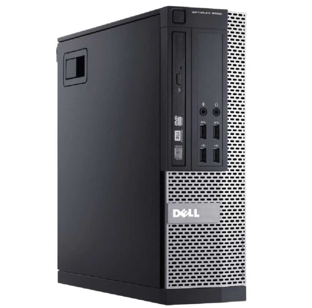 Комп'ютер Dell Optiplex 9020 SFF/G1840/DDR3 8 ГБ/SSD 240 ГБ/Intel i5