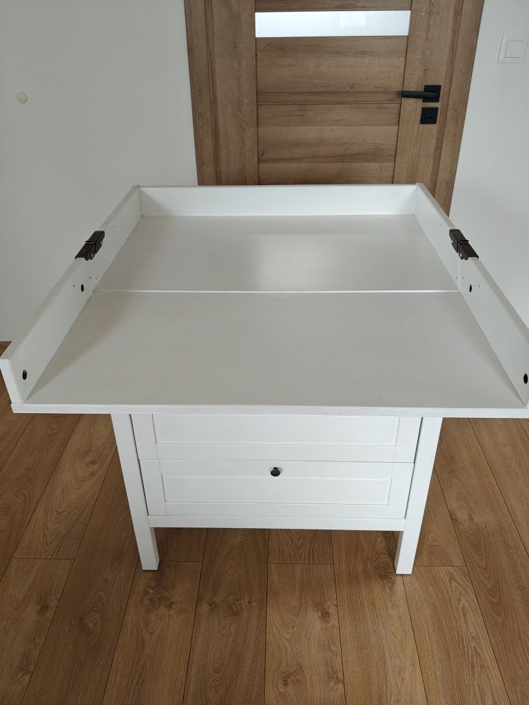 Komoda z przewijakiem SUNDVIK IKEA