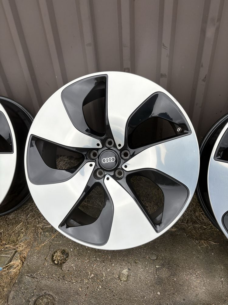 Alufelgi 20” 5x112 Audi Volkswagen Bmw Mercedes