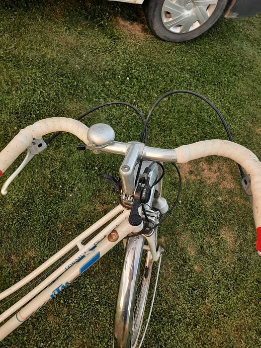 Rower KTM klasyk, zabytek