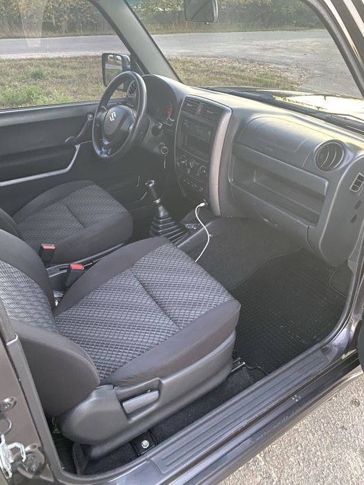 Suzuki Jimny 2016