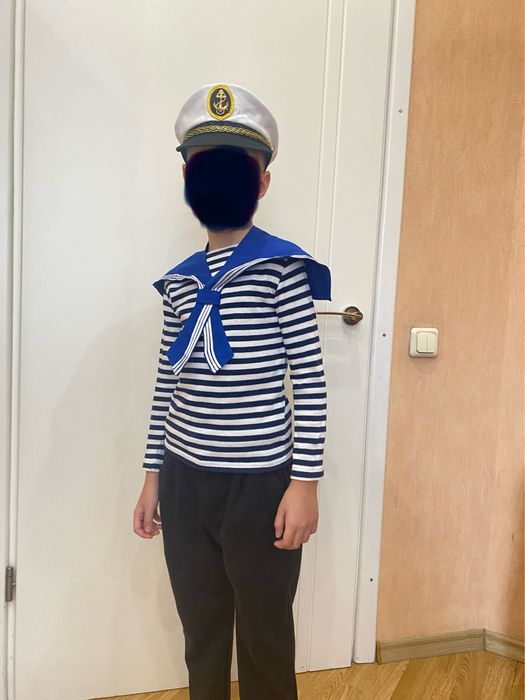 Костюм моряка, морячка