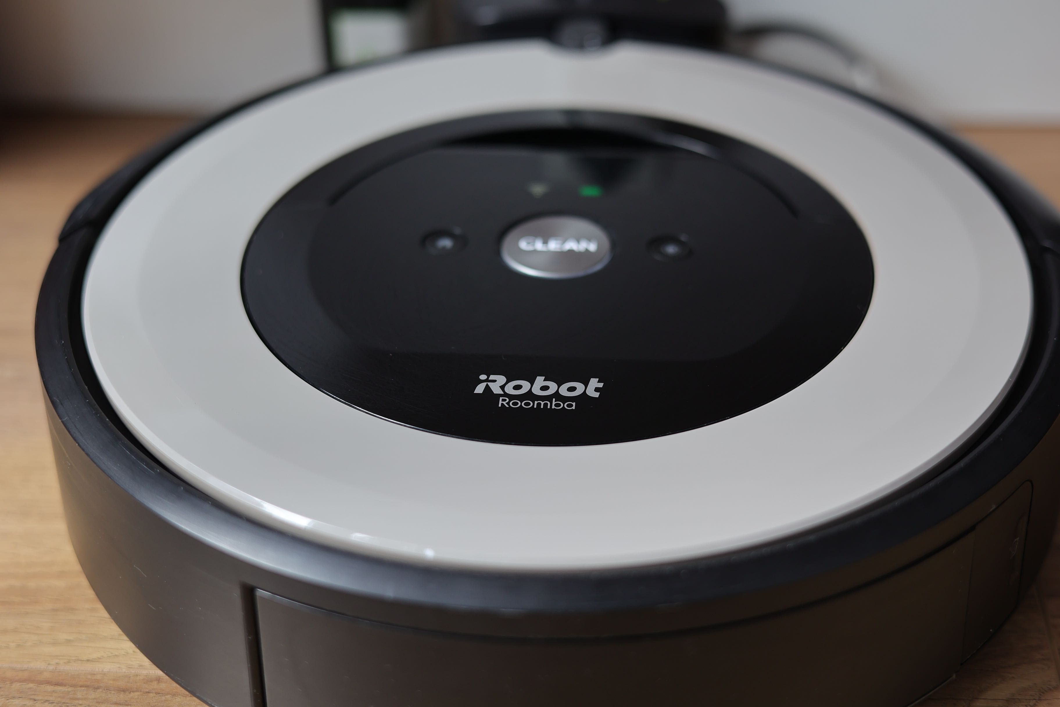 irobot roomba e5 - komplet, 100% sprawny, oryginalne części