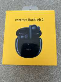 Słuchawki realme Buds Air 2 białe