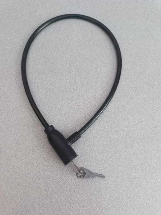 Zabezpieczenie rowerowe