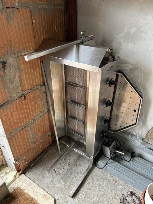 Grill do kebaba arena proffesional
