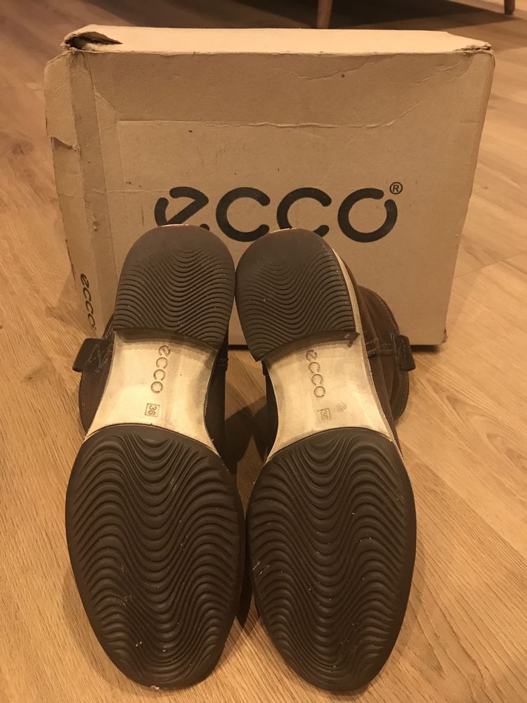 Botki damskie Ecco Saunter	36