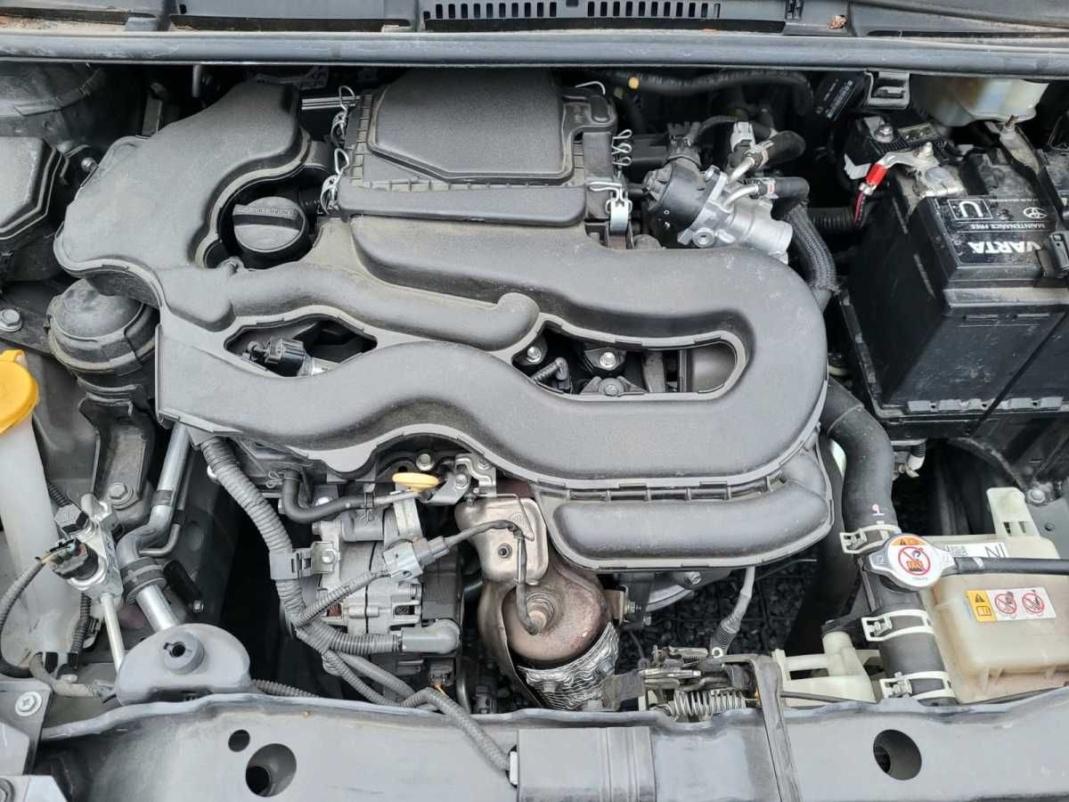 Silnik 1,0 VVTi przebieg 27000km Yaris III Lift 2018r-2020r