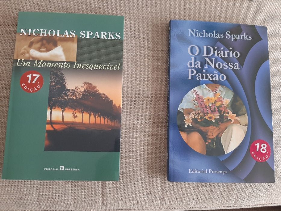 Livros como novos