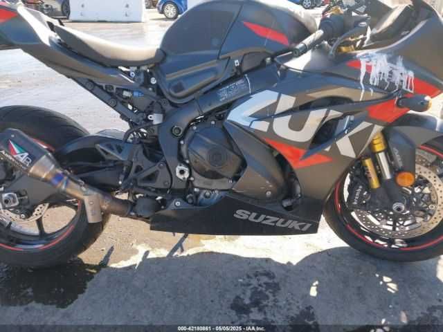 Suzuki GSX-R1000 R 2022
