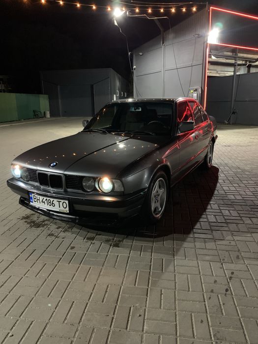 Продам BMW E34 M50B25